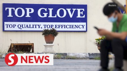 Top Glove charged with failure to provide Labour Dept-certified accommodations for workers