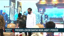 Joko Widodo Tidak Minat Jadi Presiden 3 Periode