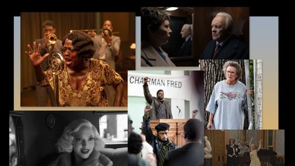 Oscar Nominations 2021 The Highs And The Snubs Pop Culture Happy Hour | Moon TV News