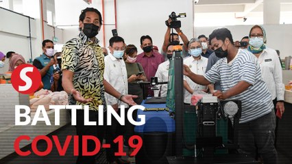 Covid-19: M'sia in consultation with India to get Novavax vaccine, says Khairy