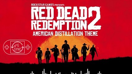 Red Dead Redemption 2 - American Distillation Theme (Official Soundtrack)