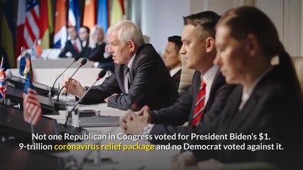 Column Whether you like it or not Biden's COVID 19 relief plan is the... | Moon TV News