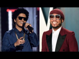 Bruno Mars Anderson Paak's '70s Soul' Grammy Performance | Moon TV News