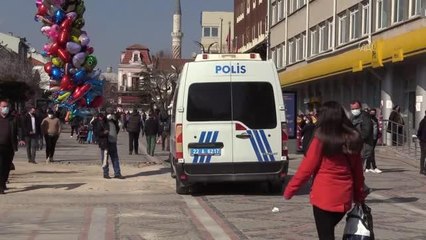 EDİRNE/KIRKLARELİ - Trakya'da Kovid-19 vakalarındaki artış tedirgin ediyor
