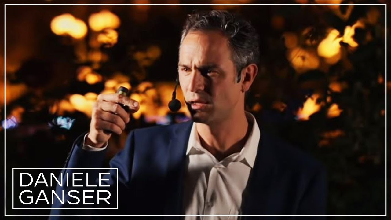 Dr. Daniele Ganser: Schweiz sollte NATO-PfP verlassen (Stetten 27.10.2016)