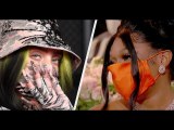 Billie Eilish Embarrassed To Beat Megan Thee Stallion For Record Of The... | OnTrending News