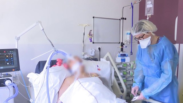 Réanimation : des patients de plus en plus jeunes