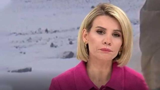 Canlı yayında cinayeti ortaya çıkaran Esra Erol'a tehdit: Başına gelecekleri beklesin