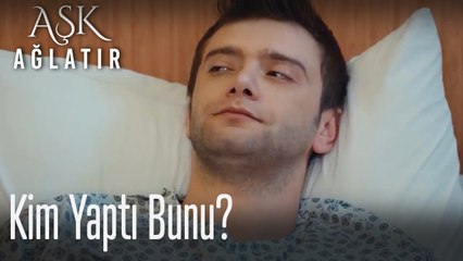 Kim yaptı bunu?