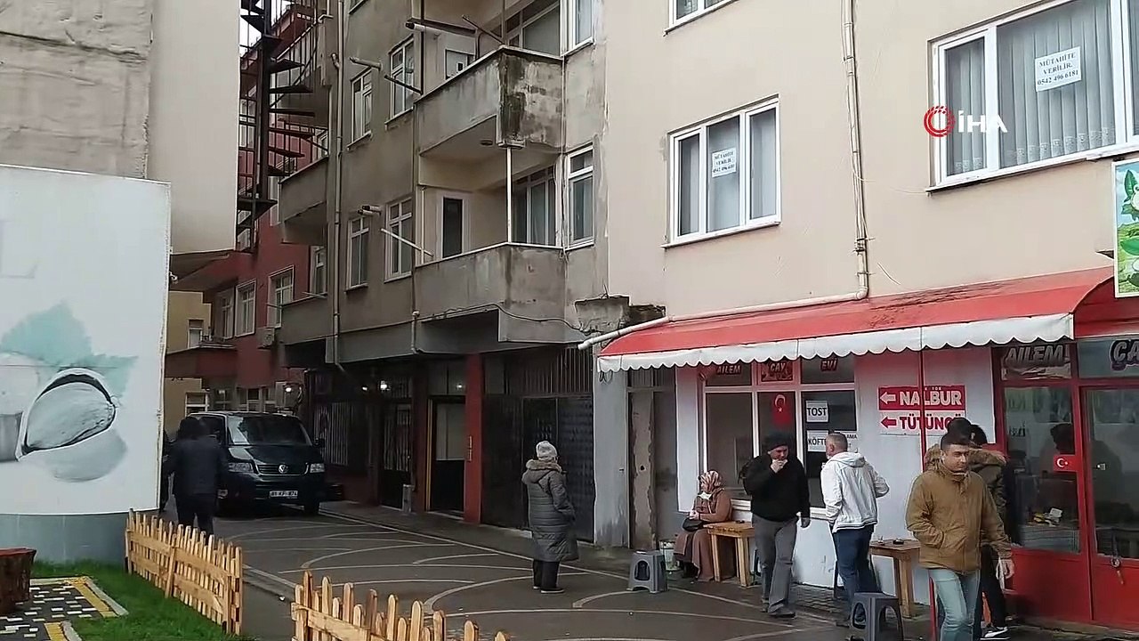 Cinnet getiren koca önce karısı sonra kendini öldürdü