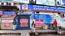 Bank strike enters in day two against Privatization