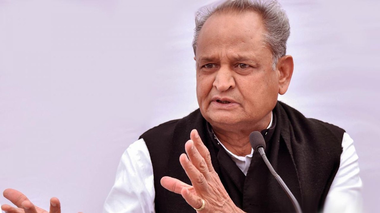 Ruckus in Rajasthan assembly over phone tapping...