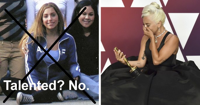 Les camarades d’université de Lady Gaga avaient créé un groupe FB privé destiné à l’humilier