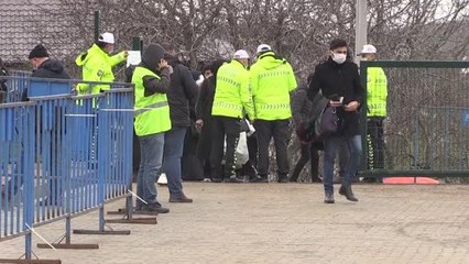 Son dakika haberi | Havai fişek fabrikasındaki patlamaya ilişkin 7 sanık hakim karşısında