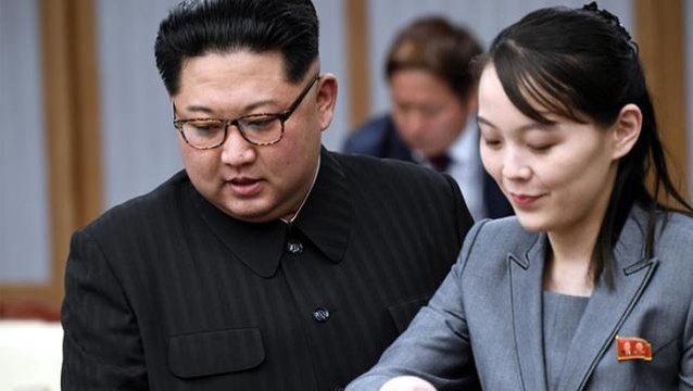 Kim Jong-un'un kız kardeşinden ABD'ye tehdit: Huzur içinde uyumak istiyorlarsa, bela çıkartmasınlar
