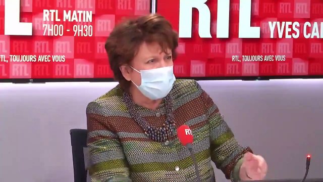 Roselyne Bachelot n'a pas aimé les César 2021