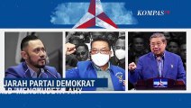 Sejarah Partai Demokrat Hingga Muncul KLB Mengkudeta AHY