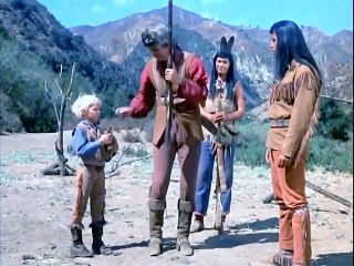 Daniel Boone ep127 A Arma Encantada Dublado HQ