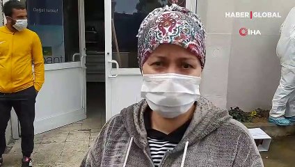 Düzce'de koca vahşeti! Çocukların çığlıkları binada yankılandı: 2 ölü