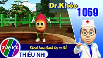 Dr. Khỏe - Tập 1069: Khoai lang thanh lọc cơ thể