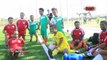 المنتخب المغربي لقصارالقامة يخوض حصة تدريبية في الرباط استعدادا لكأس إفريقيا
