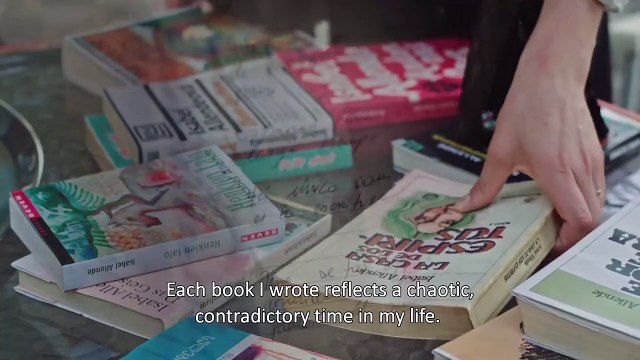 Isabel: The Intimate Story of Isabel Allende - Trailer HD