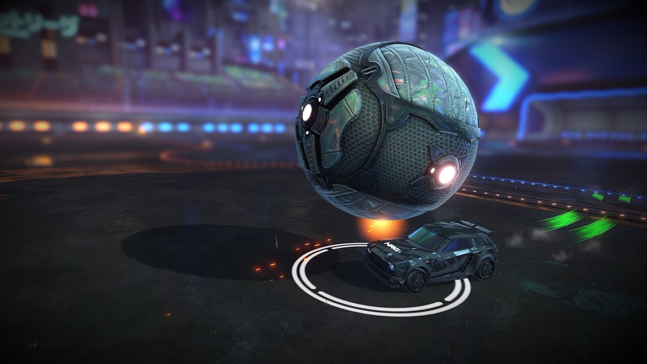 Wie geht der Dribble | Rocket League Guides Pt. 3