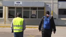 Ford despedirá a 630 trabajadores de su factoría de Almussafes (Valencia)
