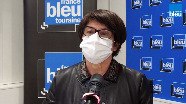 L'Invité de la redaction est Agnès Bouty-Triquet : Sous-préfète à la relance auprès de la préfète d'Indre-et-Loire