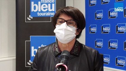 L'Invité de la redaction est Agnès Bouty-Triquet : Sous-préfète à la relance auprès de la préfète d'Indre-et-Loire