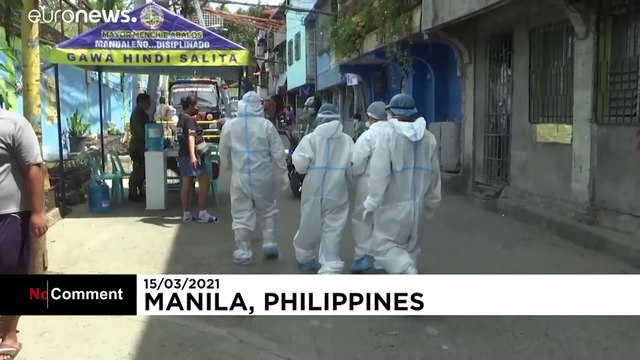 Φιλιππίνες: Lockdown για δύο βδομάδες στους κάτω των 18 ετών στη Μανίλα