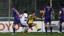 Fiorentina-Milan, 2007/08: gli highlights