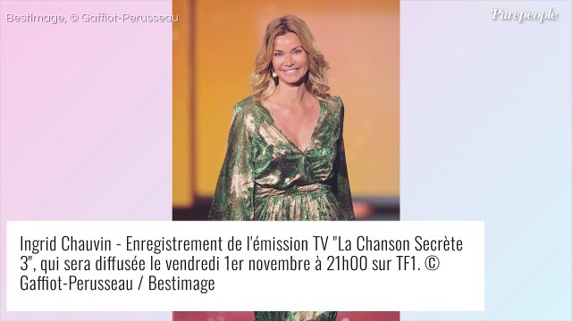 Ingrid Chauvin amaigrie : ses fans tirent la sonnette d'alarme, elle réagit en images