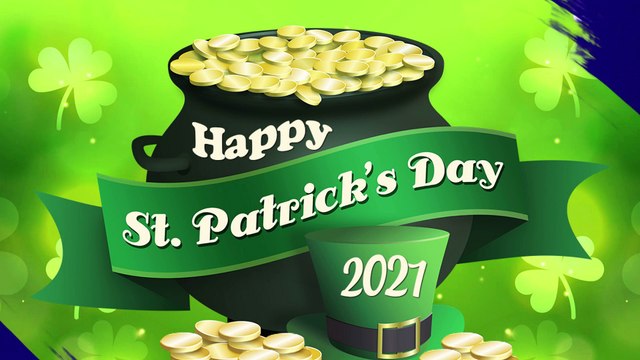 Happy St Patrick’s Day 2021! Greetings, Wishes, HD Images, Shamrock Photos to Share