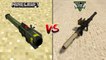 MINECRAFT HOMING LAUNCHER VS GTA 5 HOMING LAUNCHER - WHICH IS BEST_
