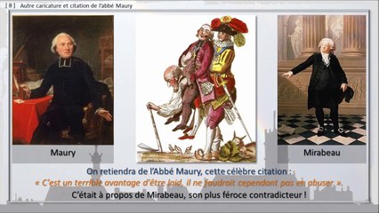 173 - PERONNE, BALADE DANS LE TEMPS,  -- Le Prieur de Lihons, académicien, député, archevêque de Paris...