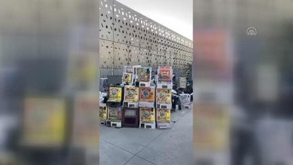 1644 kişiye 2,2 milyon lira kumar oynama cezası kesildi