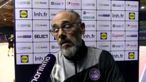 Gilles Derot coach d'Istres Provence Handball