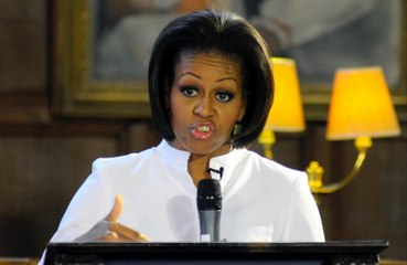 Michelle Obama weighs in on Prince Harry and Duchess Meghan's tell-all interview