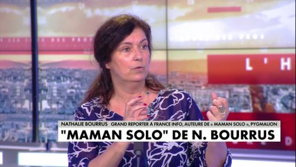 Nathalie Bourrus : «J’étais plutôt ce que l’on appelle une warrior et je me suis effondrée. (…) La charge mentale c’est comme une glue accrochée à vous»