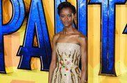 Letitia Wright says she 'loved' Chadwick Boseman from the moment they met
