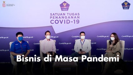 Inovasi Bisnis di Masa Pandemi