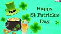 St Patrick’s Day 2021 Wishes, HD Images, Greetings & Quotes To Send To Your Loved Ones