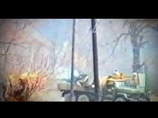 Абхазия 14 -15  марта 1993 года