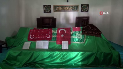 Kartal gagalı Tekke Camii ibadete ve ziyarete açıldı