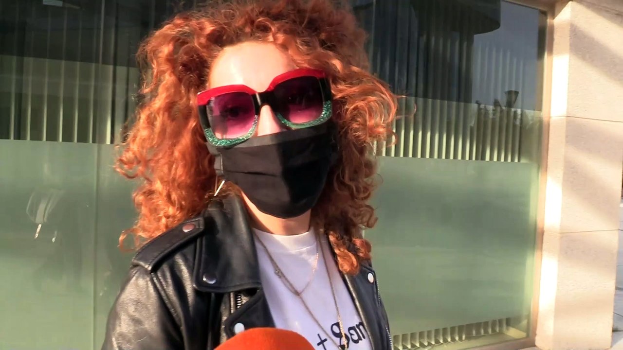 Sofía Cristo revela los detalles de la terapia contra las adicciones de Kiko Rivera