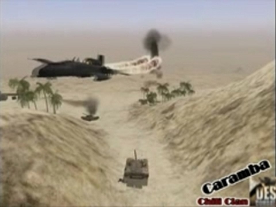 Caramba homepage trailer