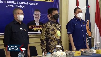 Mentan Syahrul Yasin Limpo Harap Produktivitas Pertanian Meningkat Jelang Puasa