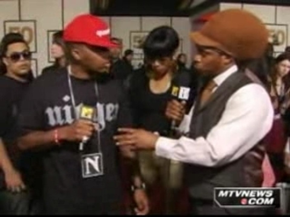 Nas wants Nigger to offend people