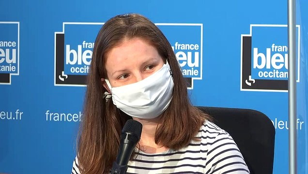 C'est rugby avec Maud Lanteaume